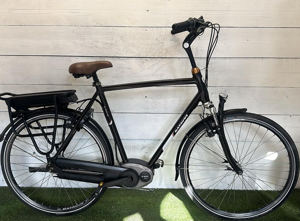 Batavus Milano E-go - Vergrote foto