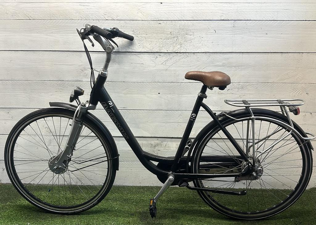 Batavus Monaco - Refurbished tweedehands fiets - Detail 2
