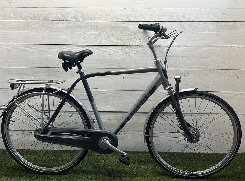 Batavus Monaco - Vergrote foto