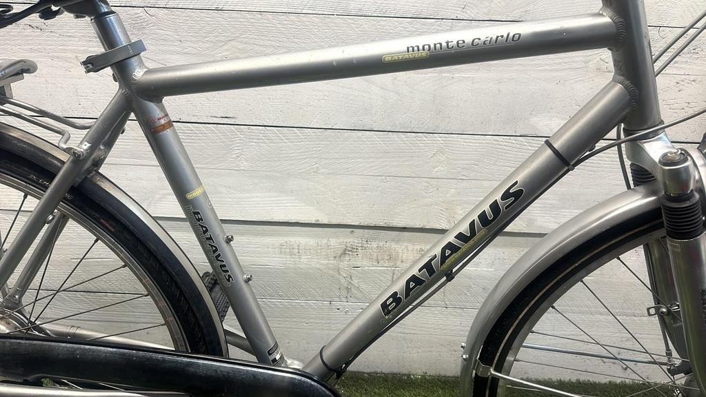 Batavus Monte Carlo - Refurbished tweedehands fiets - Detail 2