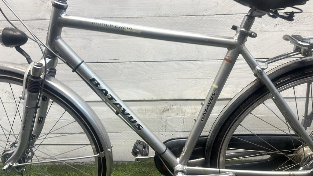 Batavus Monte Carlo - Refurbished tweedehands fiets - Detail 3