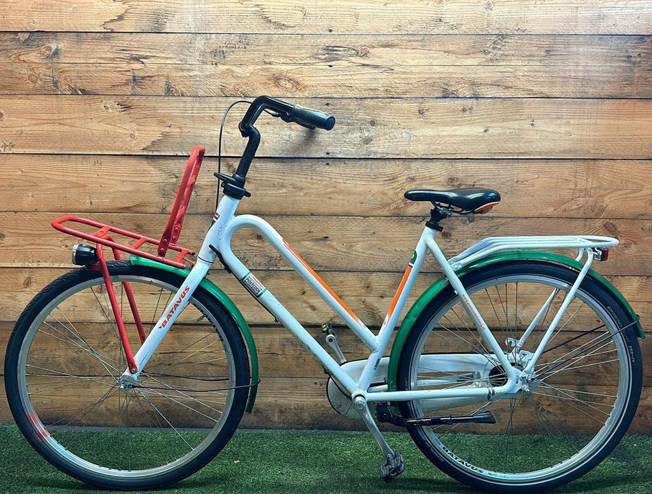 Batavus Nationale Postcode Loterij 3v 28inch 57cm