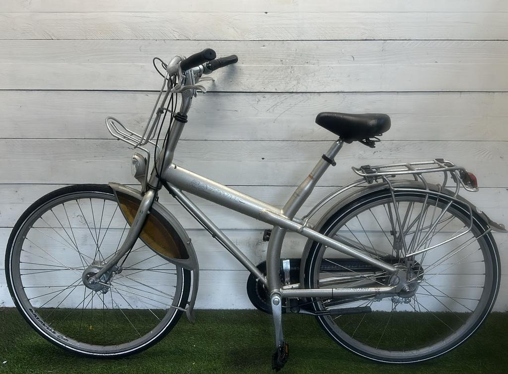 Batavus New Classicc – Refurbished Tweedehands Fiets Cheapassbikes