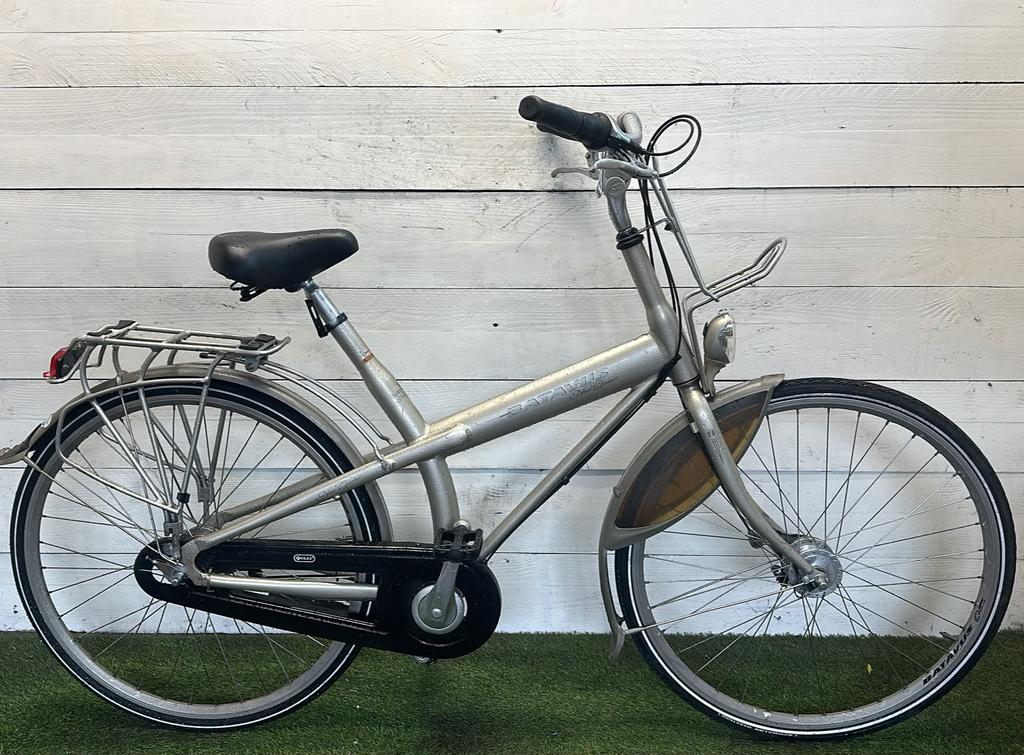 Batavus New Classicc – Refurbished Tweedehands Fiets Cheapassbikes