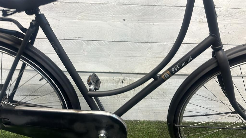 Batavus Old Dutch - Refurbished tweedehands fiets - Detail 2