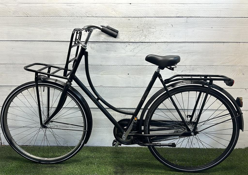 Batavus Old Dutch - Refurbished tweedehands fiets - Detail 2