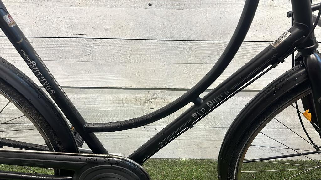 Batavus Old Dutch - Refurbished tweedehands fiets - Detail 2