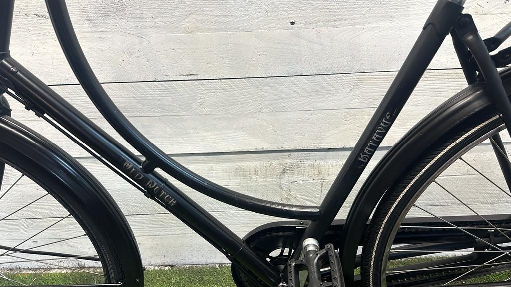 Batavus Old Dutch - Refurbished tweedehands fiets - Detail 3