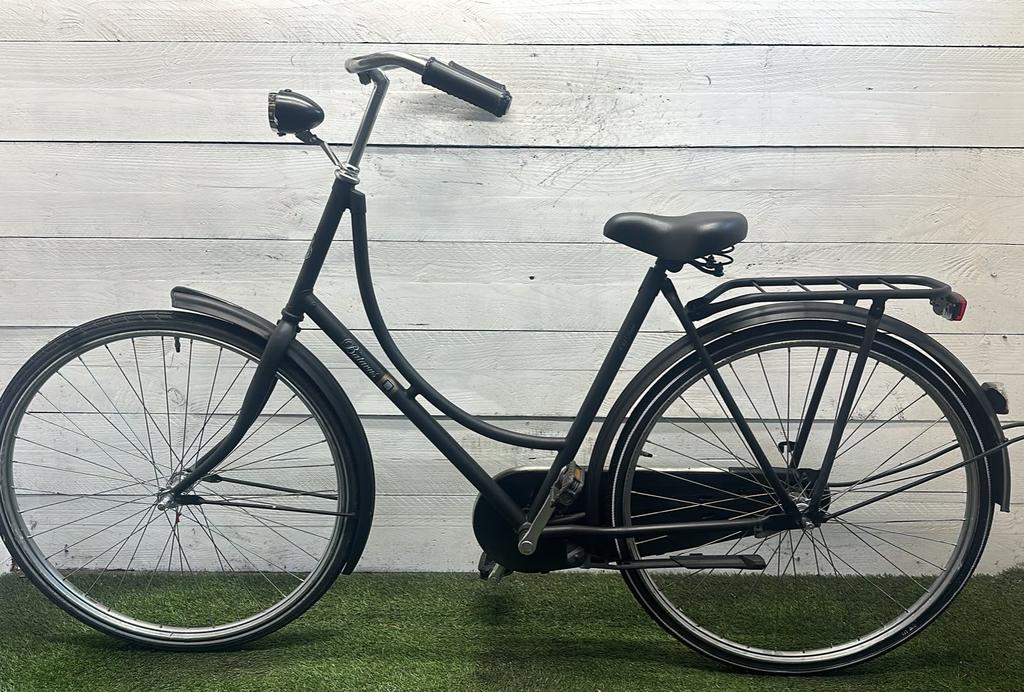 Batavus Old Dutch - Refurbished tweedehands fiets - Detail 3