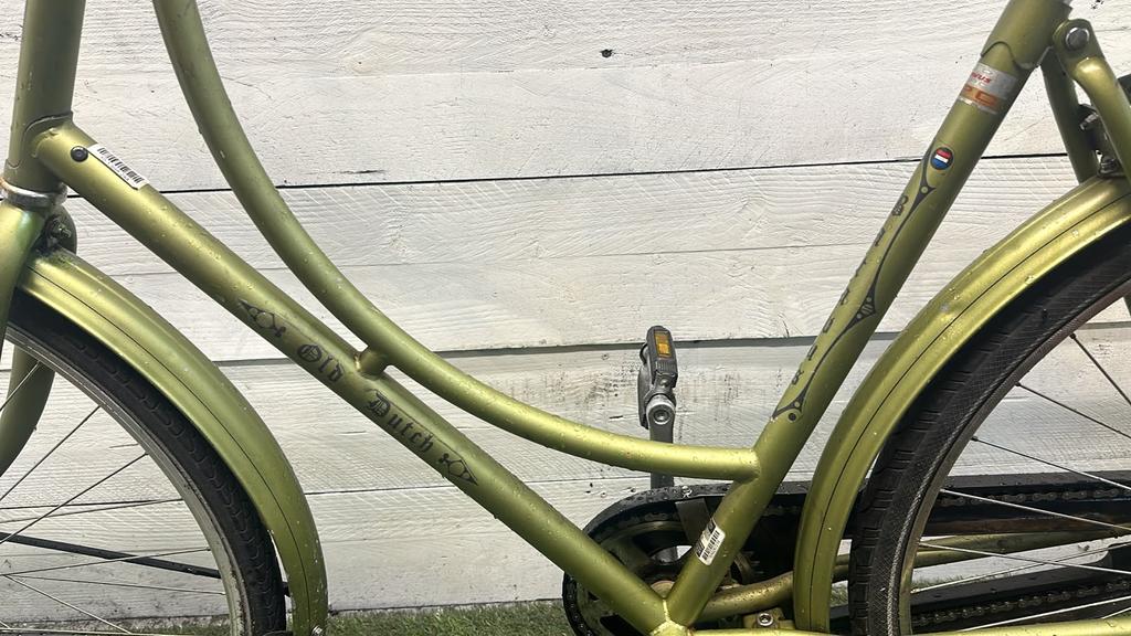 Batavus Old Dutch - Refurbished tweedehands fiets - Detail 3