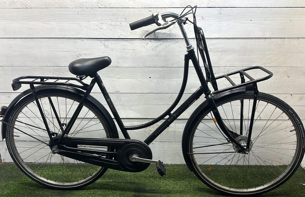 Batavus Old Dutch - Vergrote foto