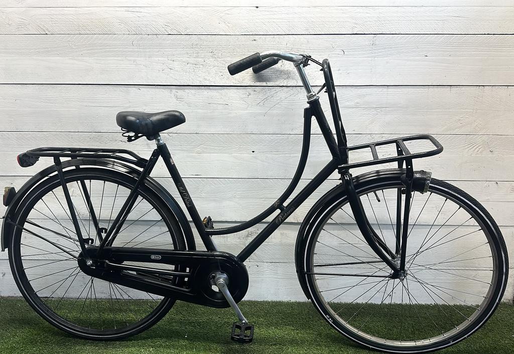 Batavus Old Dutch - Vergrote foto