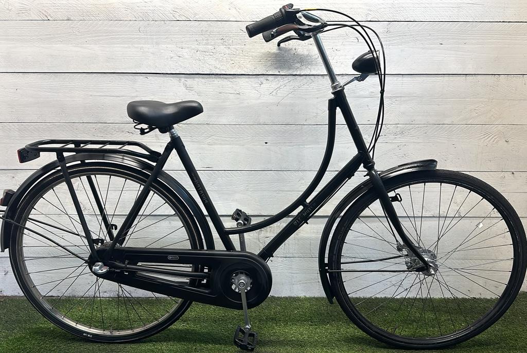 Batavus Old Dutch - Vergrote foto