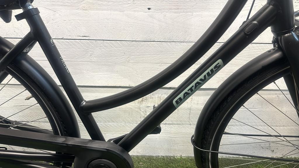 Batavus Packd - Vergrote foto