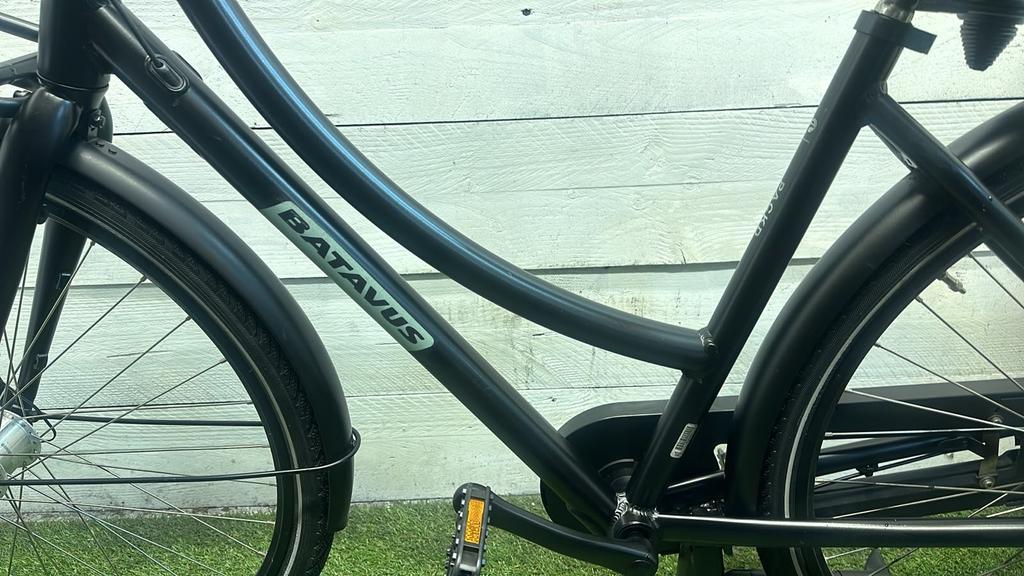 Batavus Packd - Vergrote foto