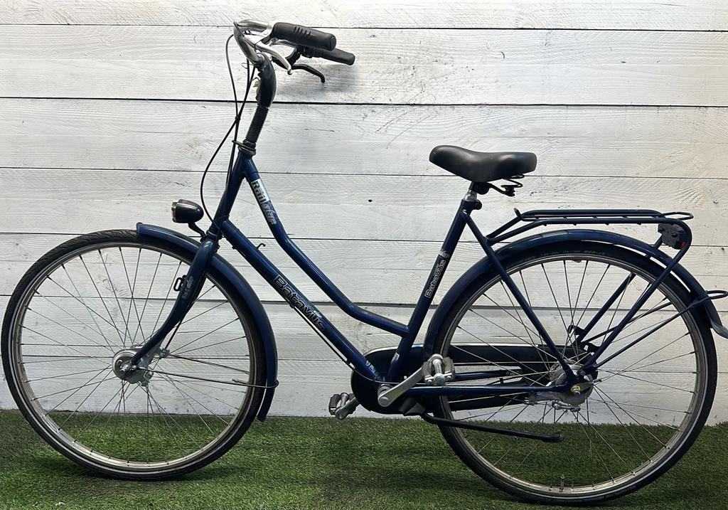 Batavus Railstar - Refurbished tweedehands fiets - Detail 2