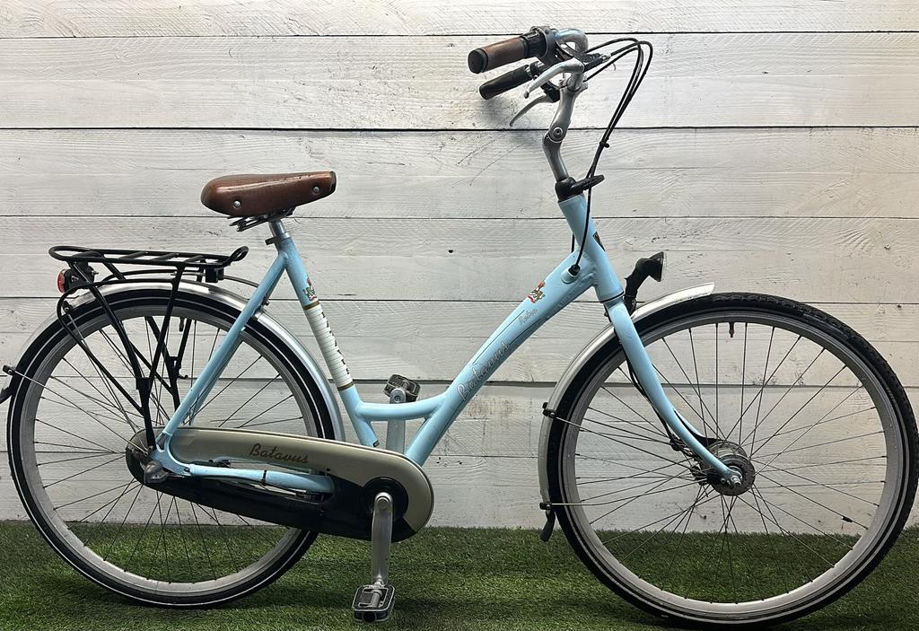 Batavus Retro - Vergrote foto