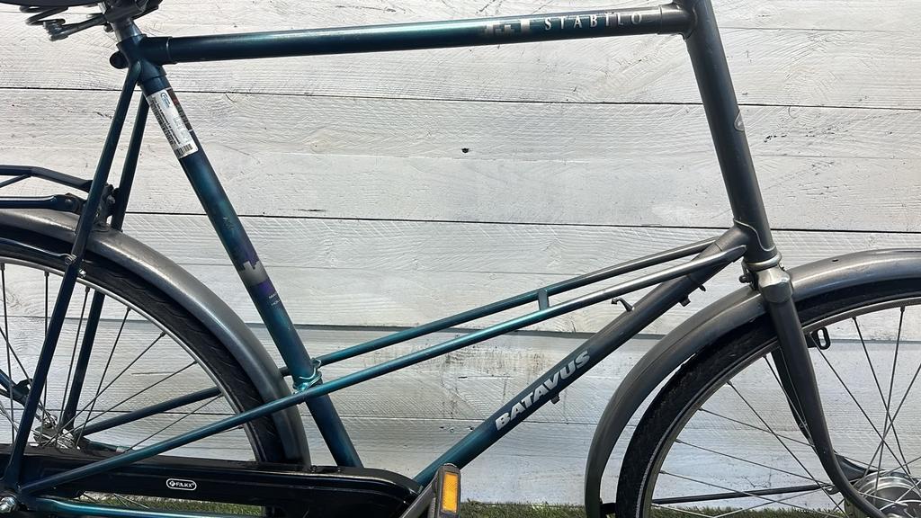 Batavus Stabilo Kruisframe - Vergrote foto