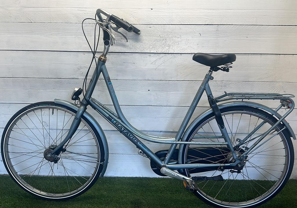 Batavus Stabilo XXXL FRAME – Refurbished Tweedehands Fiets Cheapassbikes