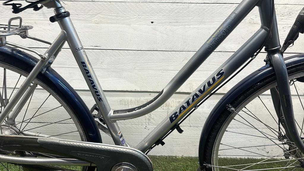 Batavus Staccato - Refurbished tweedehands fiets - Detail 2