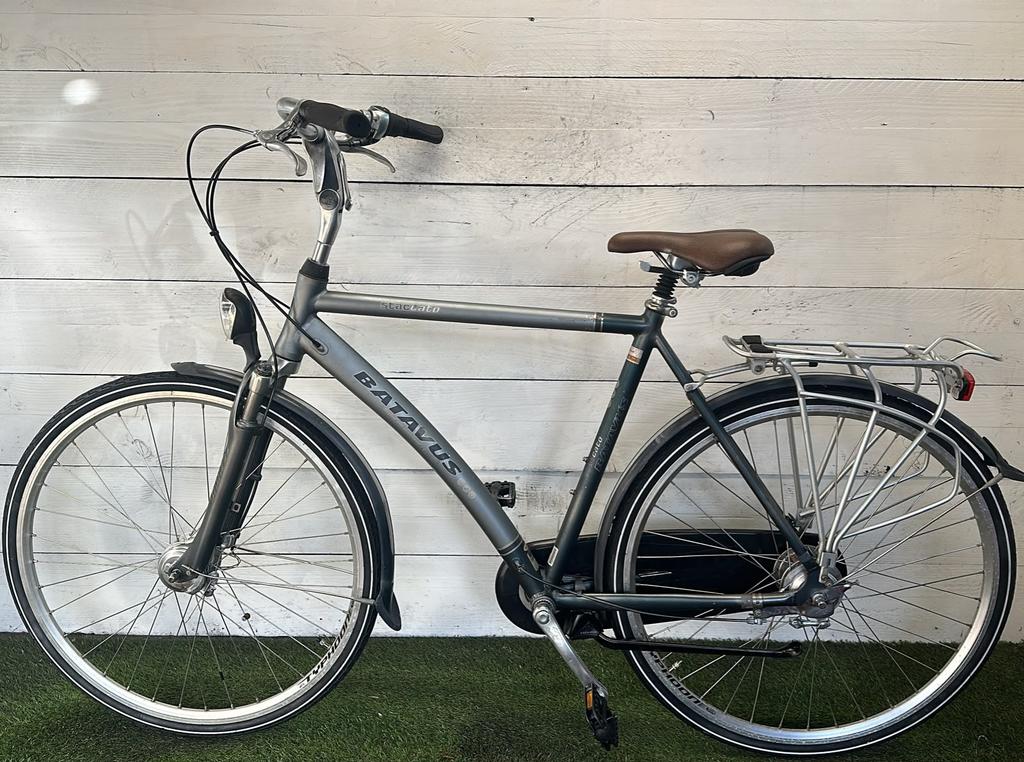Batavus Staccato – Refurbished Tweedehands Fiets Cheapassbikes