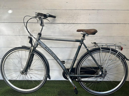 Batavus Staccato – Refurbished Tweedehands Fiets Cheapassbikes