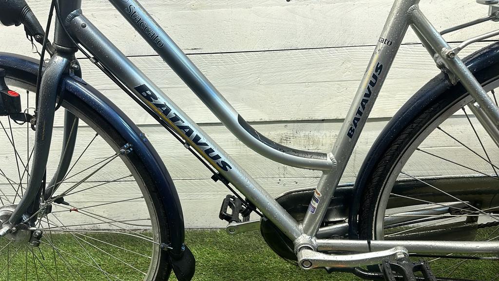 Batavus Staccato - Vergrote foto
