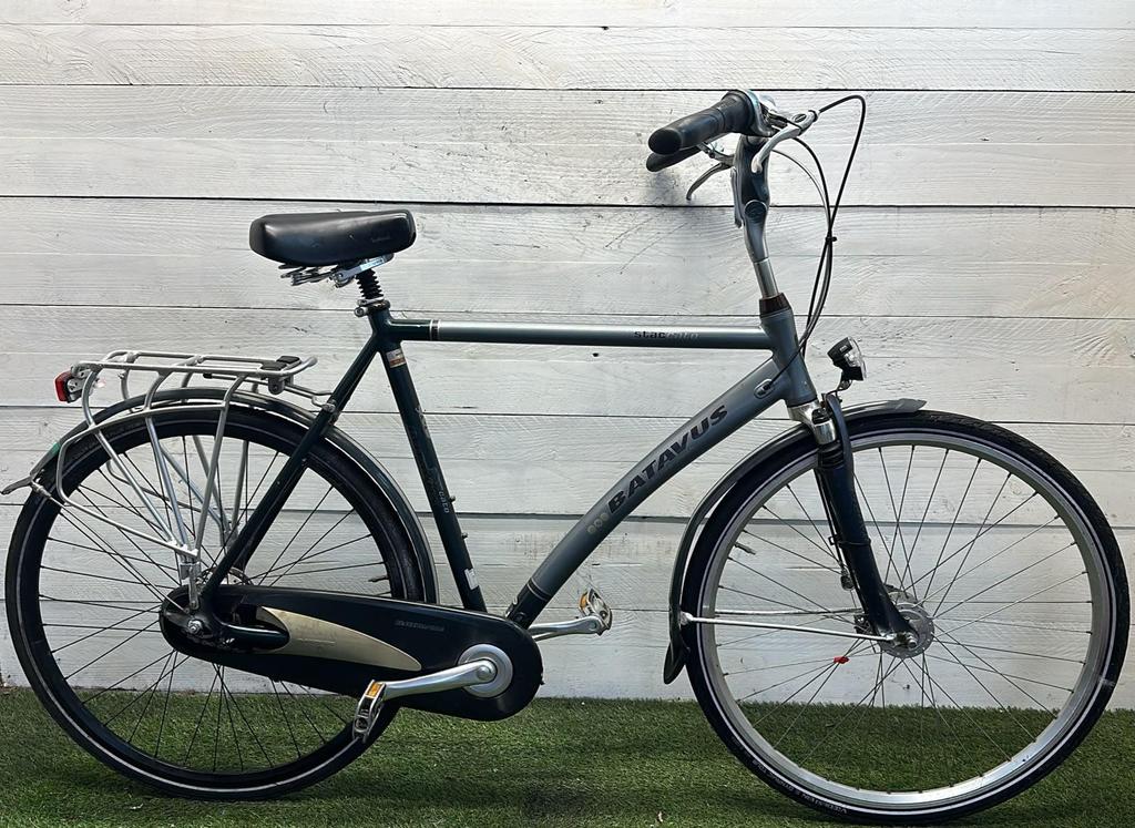 Batavus Staccato - Refurbished tweedehands fiets