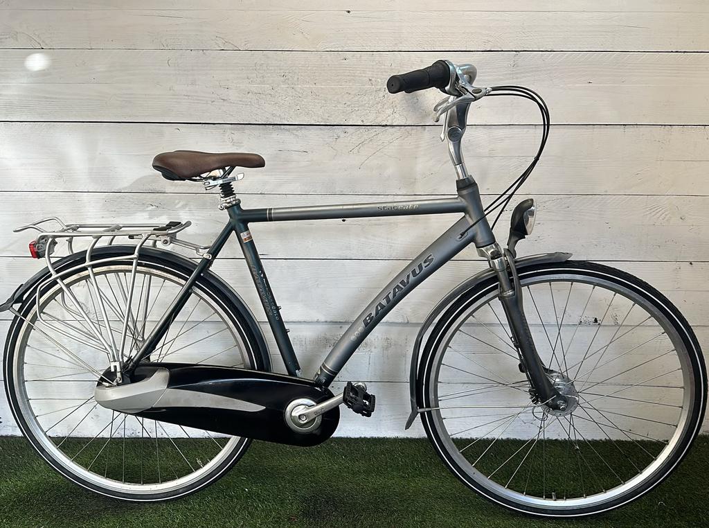 Batavus Staccato – Refurbished Tweedehands Fiets Cheapassbikes