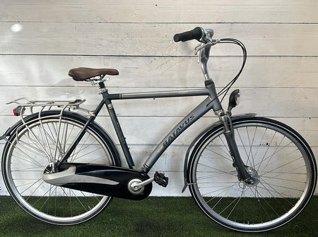 Batavus Staccato – Refurbished Tweedehands Fiets Cheapassbikes