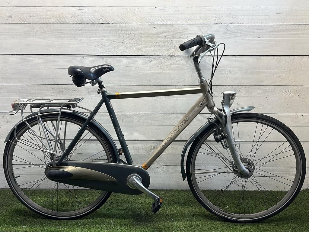 Batavus Staccato – Refurbished Tweedehands Fiets Cheapassbikes