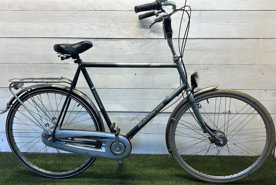 Batavus Verona – Refurbished Tweedehands Fiets Cheapassbikes