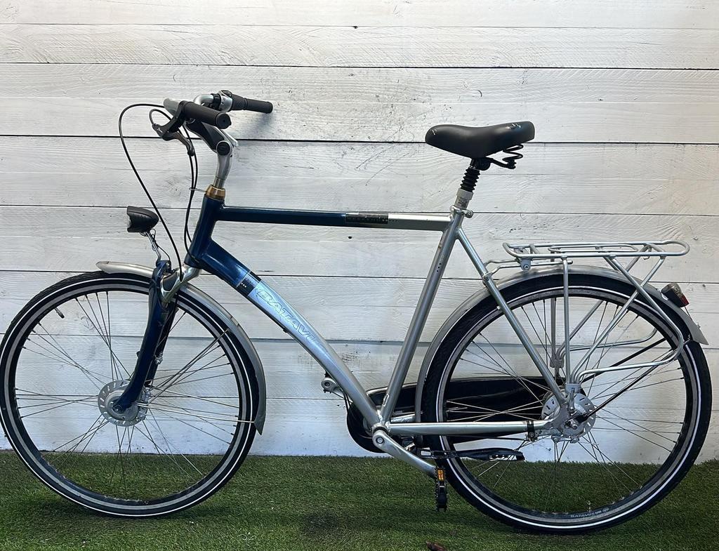 Batavus Weekend – Refurbished Tweedehands Fiets Cheapassbikes