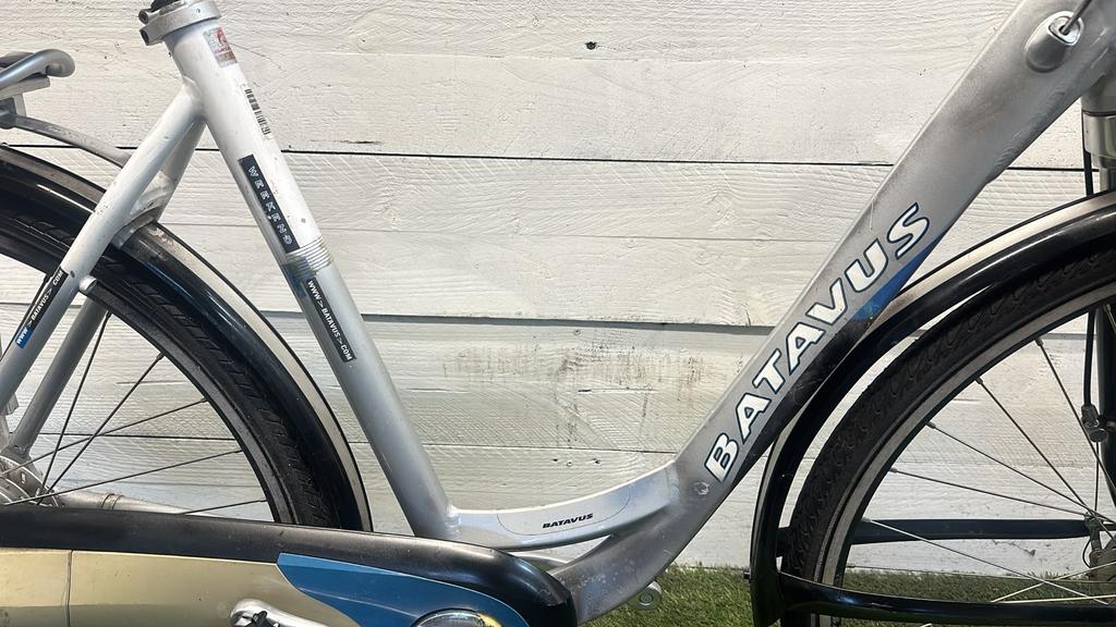 Batavus Weekend Lage Instap - Refurbished tweedehands fiets - Detail 2