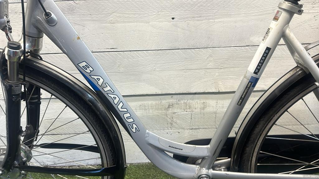 Batavus Weekend Lage Instap - Refurbished tweedehands fiets - Detail 3