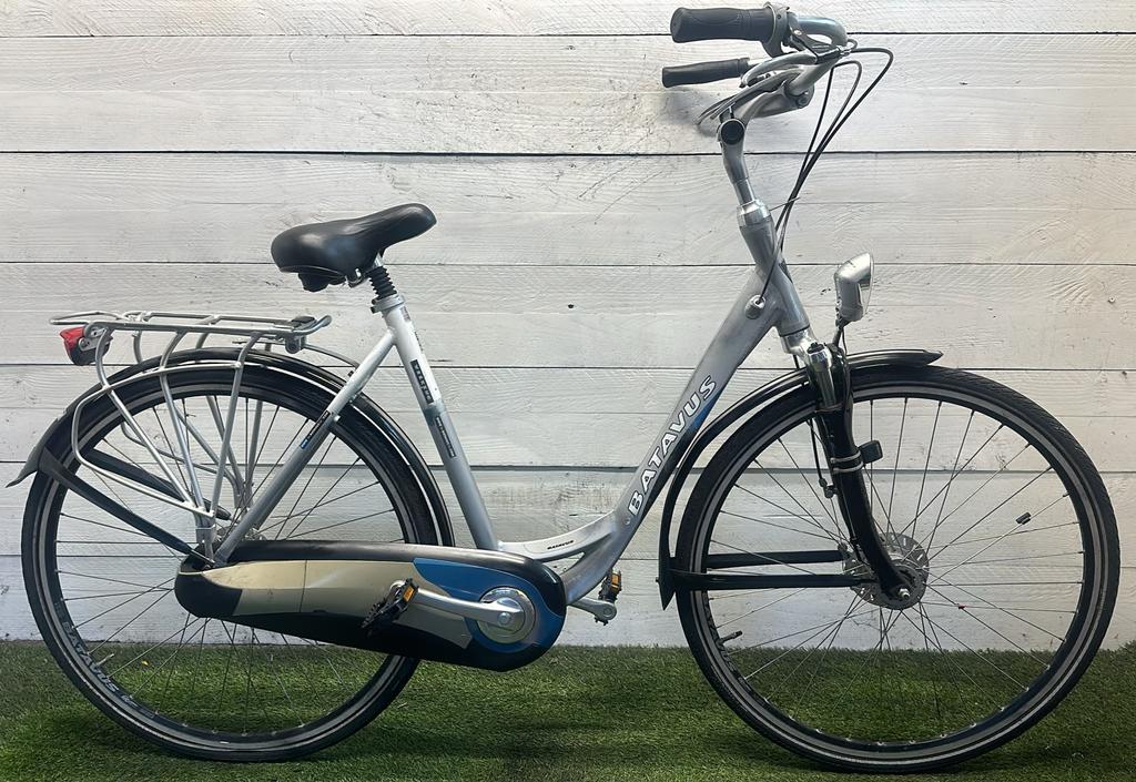 Batavus Weekend Lage Instap - Vergrote foto
