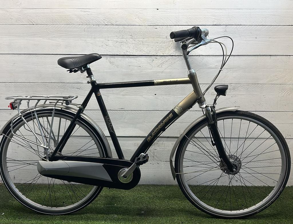 Batavus Weekend - Refurbished tweedehands fiets