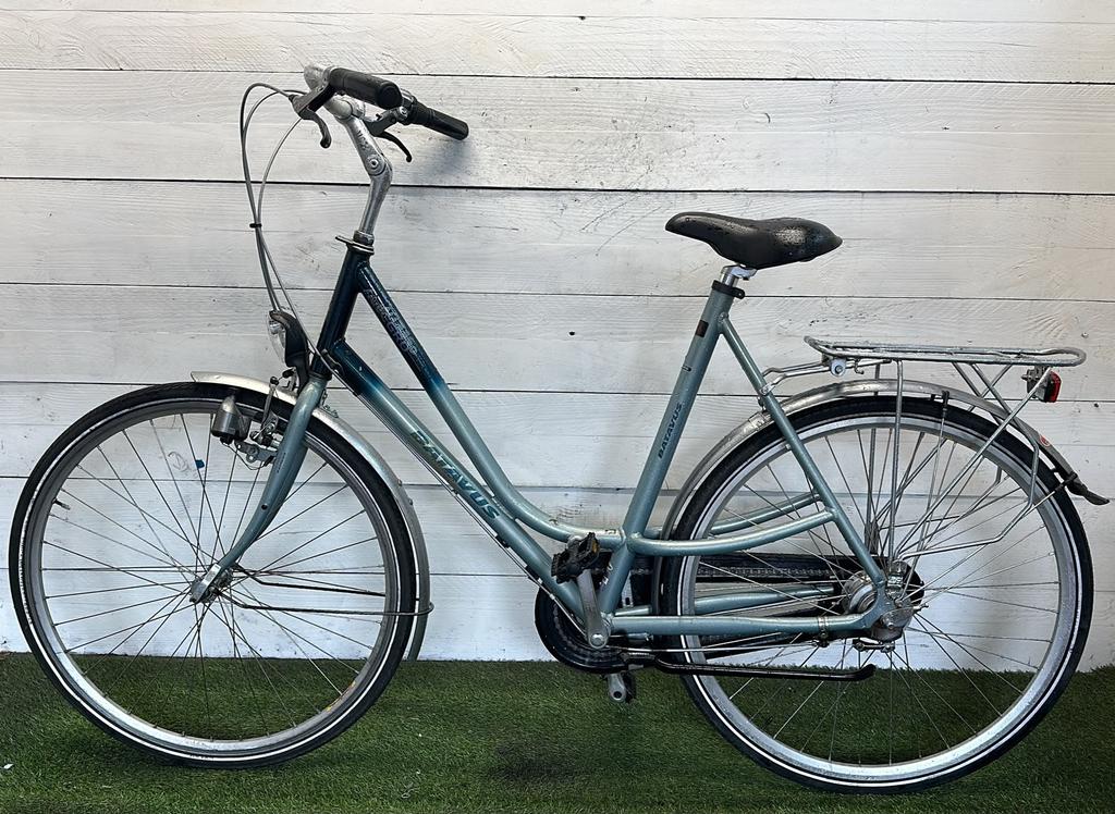 Batavus Allegro - Refurbished tweedehands fiets - Detail 2