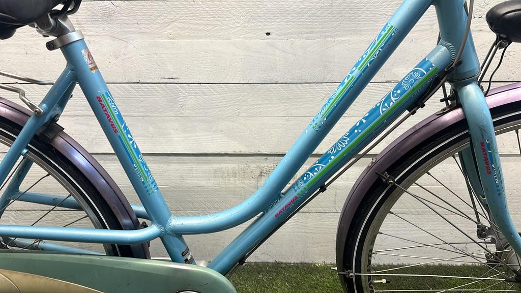 Batavus Flash - Refurbished tweedehands fiets - Detail 2