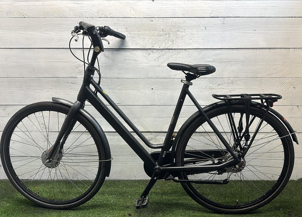 Batavus Fonk - Vergrote foto