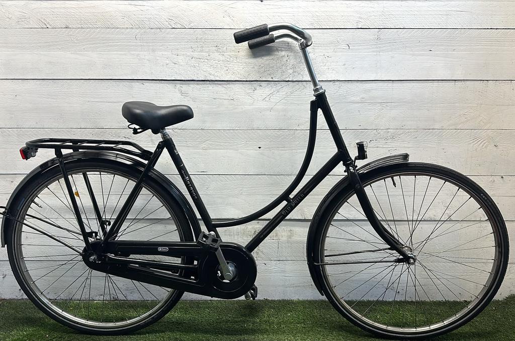 Batavus Old Dutch - Vergrote foto