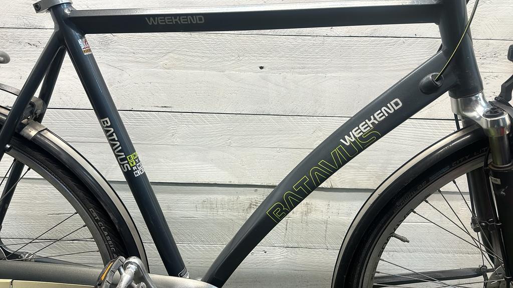 Batavus Weekend - Refurbished tweedehands fiets - Detail 2