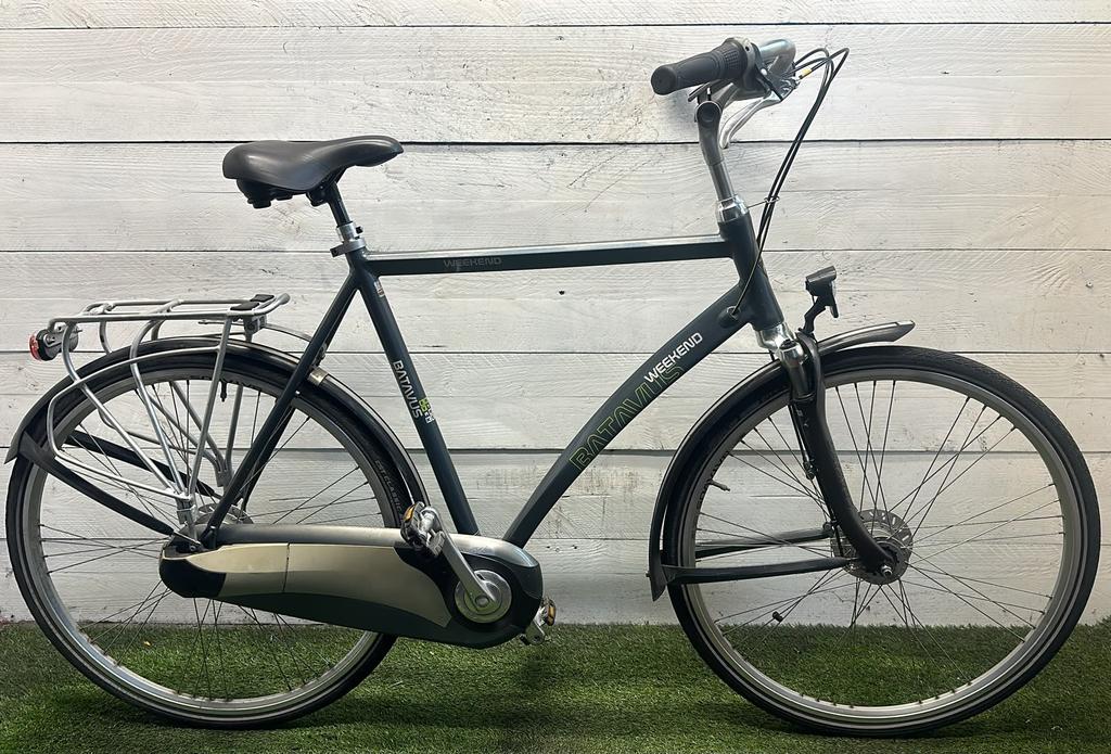 Batavus Weekend - Vergrote foto