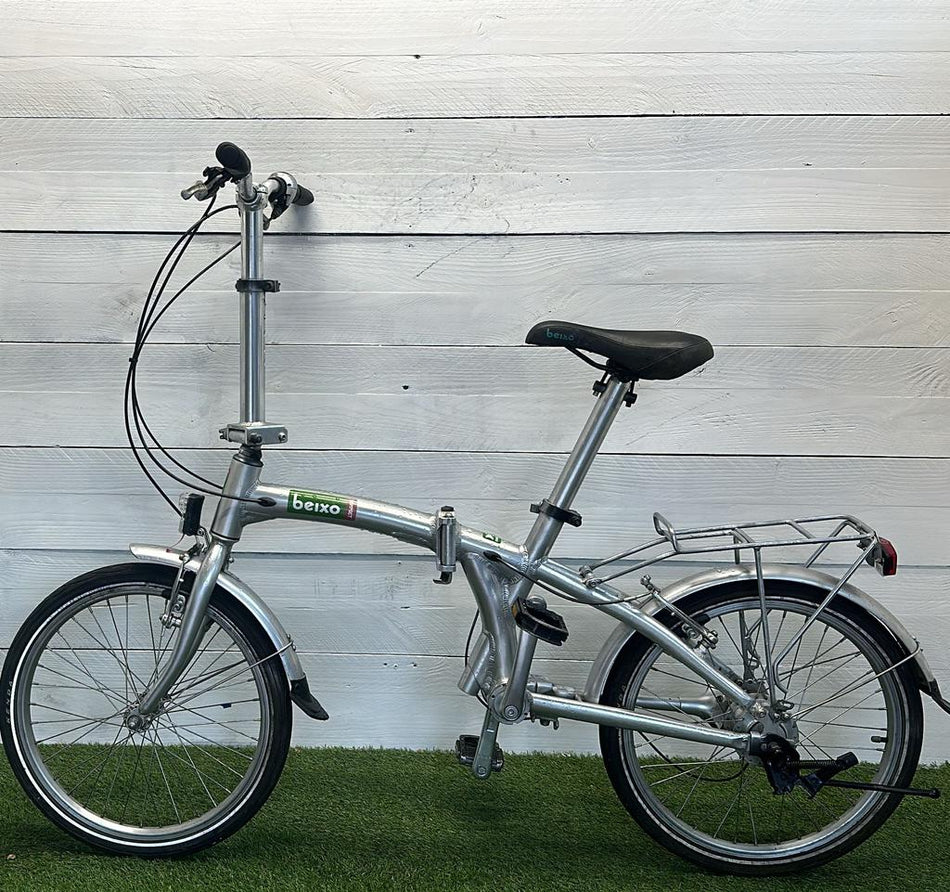 Beixo Vouwfiets Chainless
