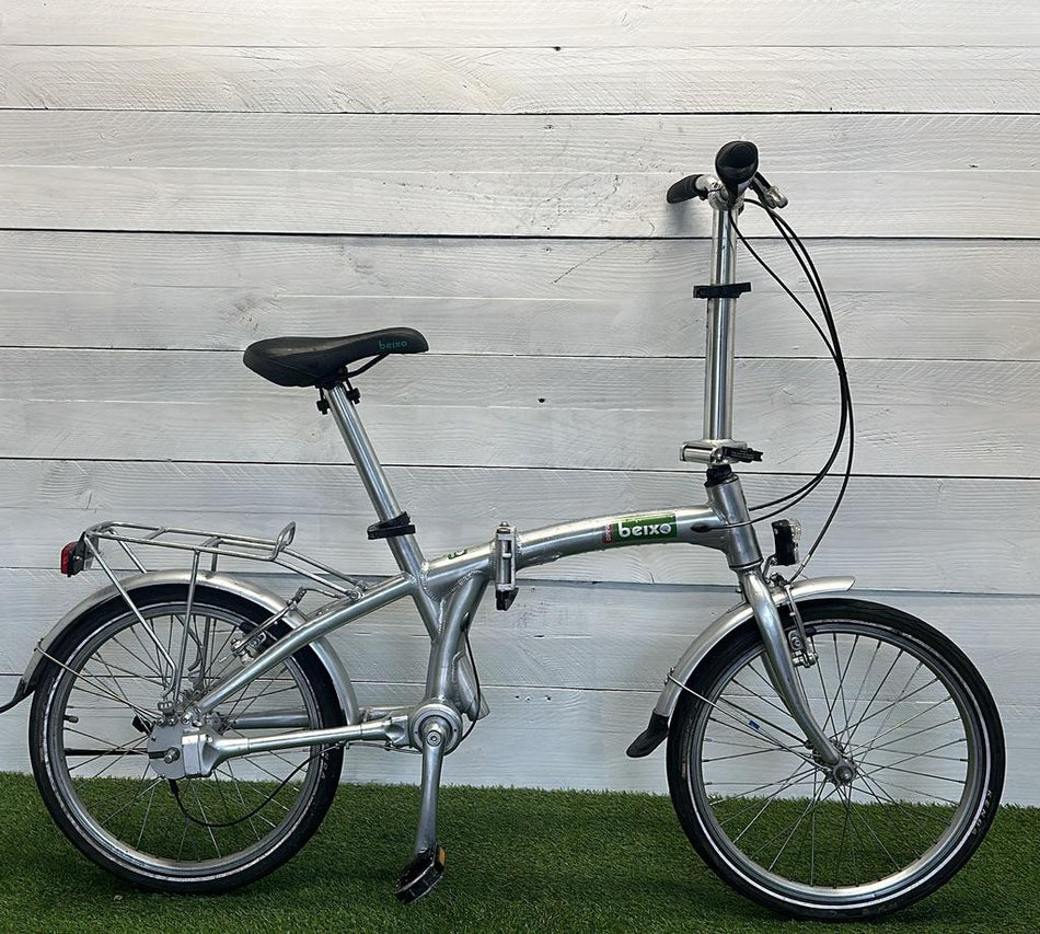 Beixo Vouwfiets Chainless