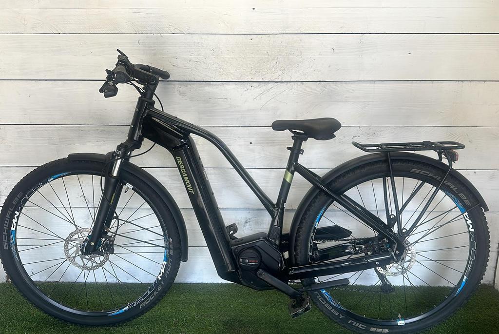Bergamont E-Horizon – Refurbished Tweedehands Fiets Cheapassbikes