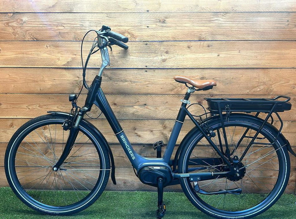 Brinckers Bretagne NuVinci E-Bike