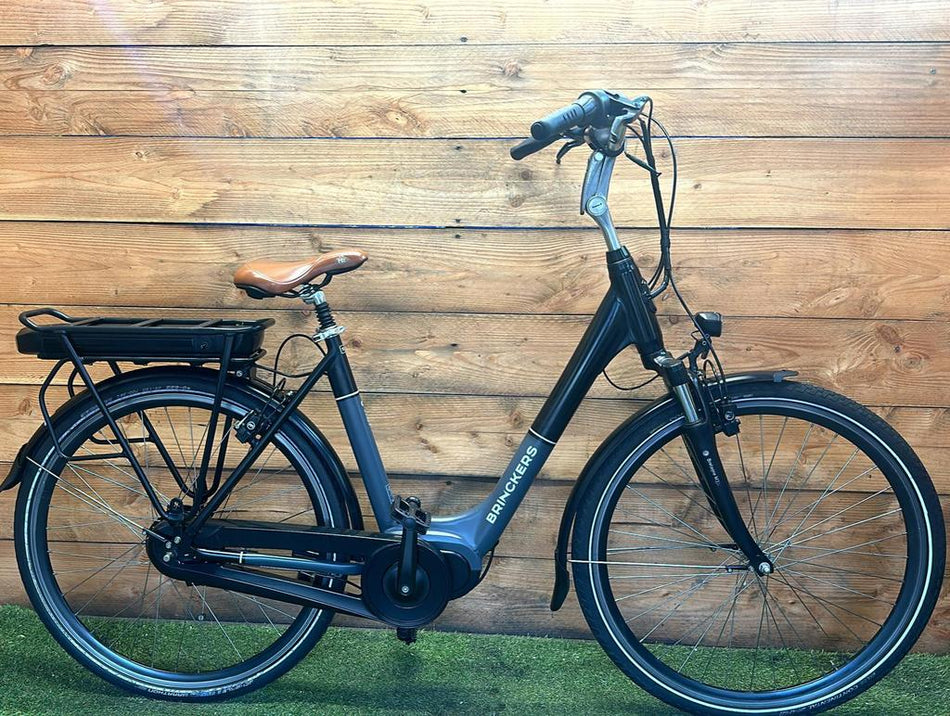 Brinckers Bretagne NuVinci E-Bike
