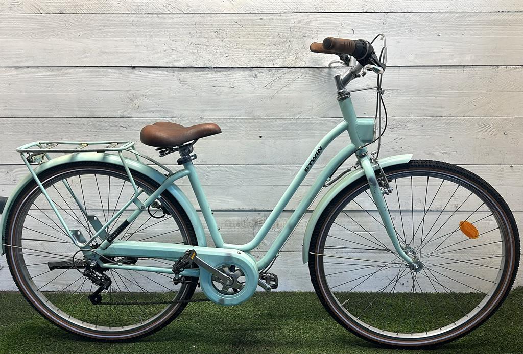 B'twin El0ps 520 - Refurbished tweedehands fiets