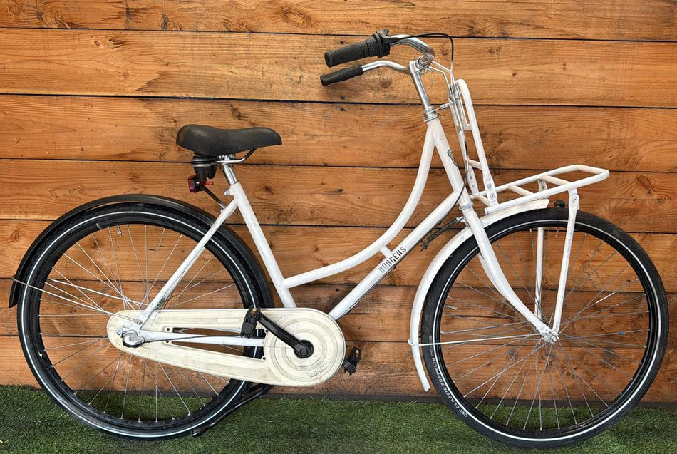 Burgers Transportfiets 3v 28inch 50cm